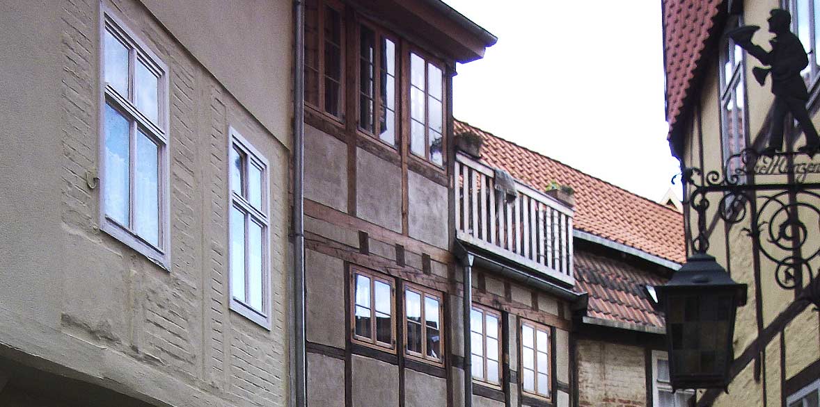 Fachwerkhaus-Ausbau