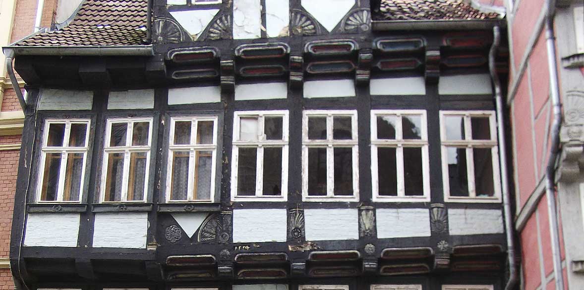 Fachwerkhaus-Sanierung