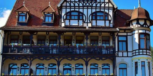Fachwerk-Jugendstil